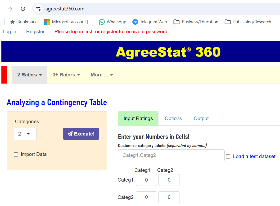 AgreeStat360 Cloud-Based